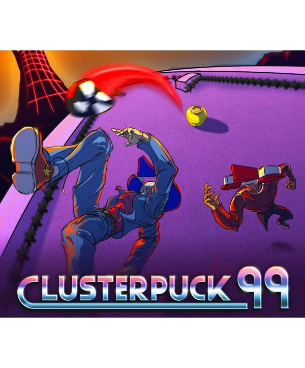 ClusterPuck 99 Steam Key GLOBAL